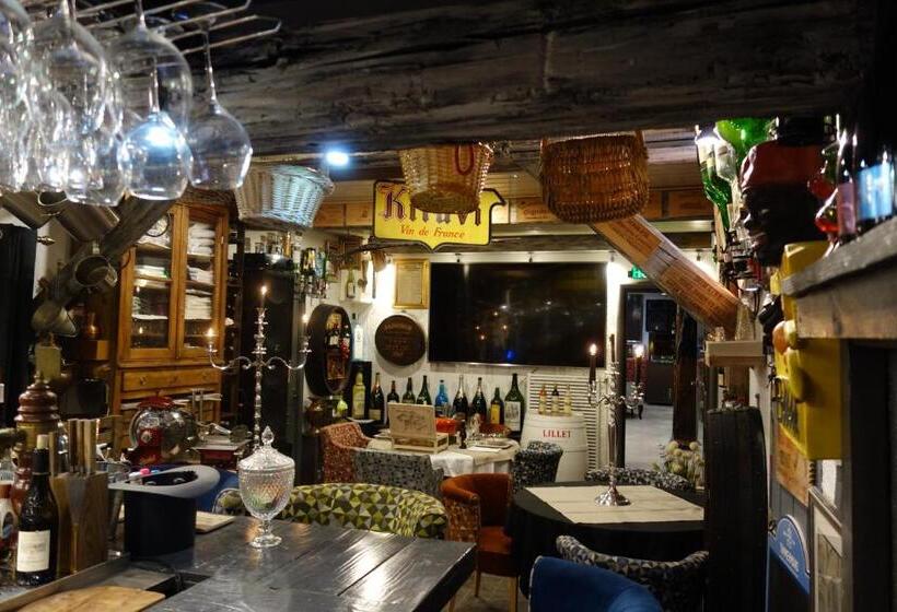 住宿加早餐  Hostelry Music Repetition