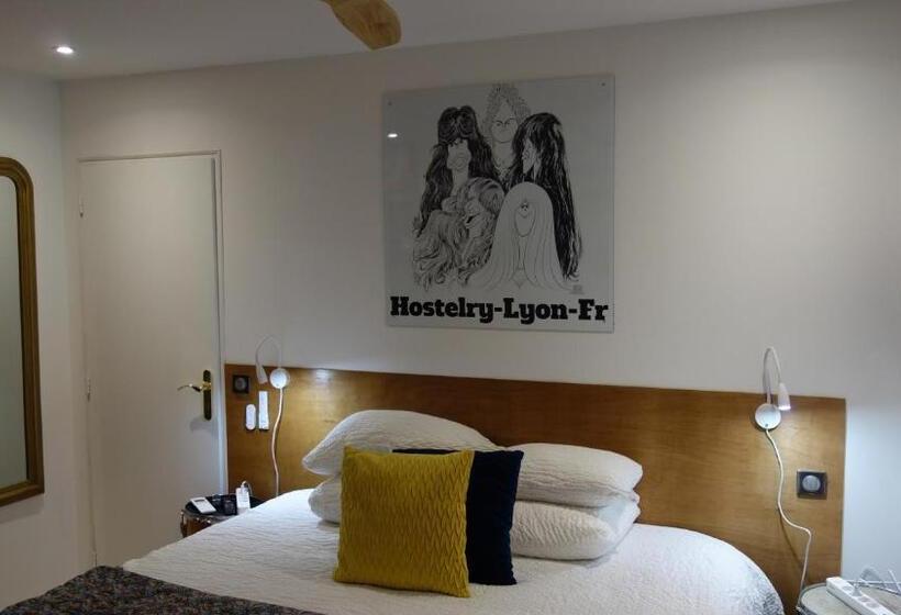 مبيت وإفطار Hostelry Music Repetition