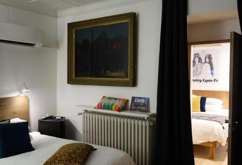 مبيت وإفطار Hostelry Music Repetition