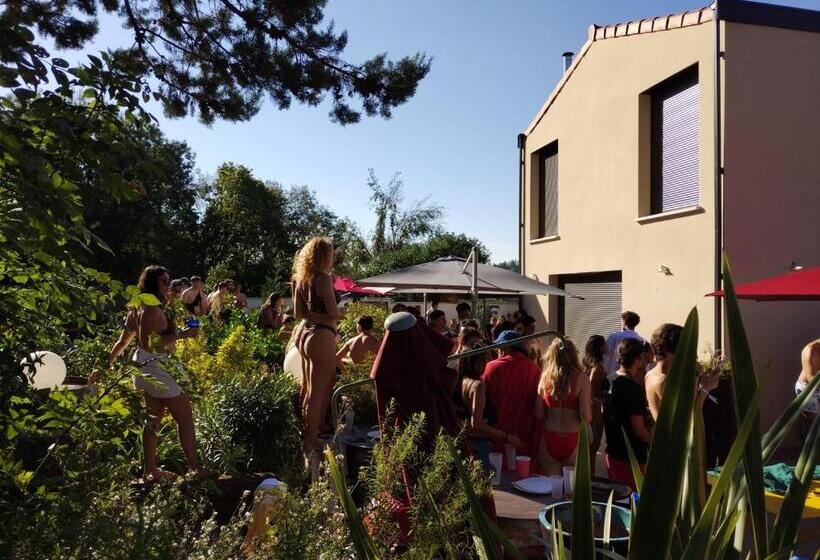 مبيت وإفطار Hostelry Music Repetition