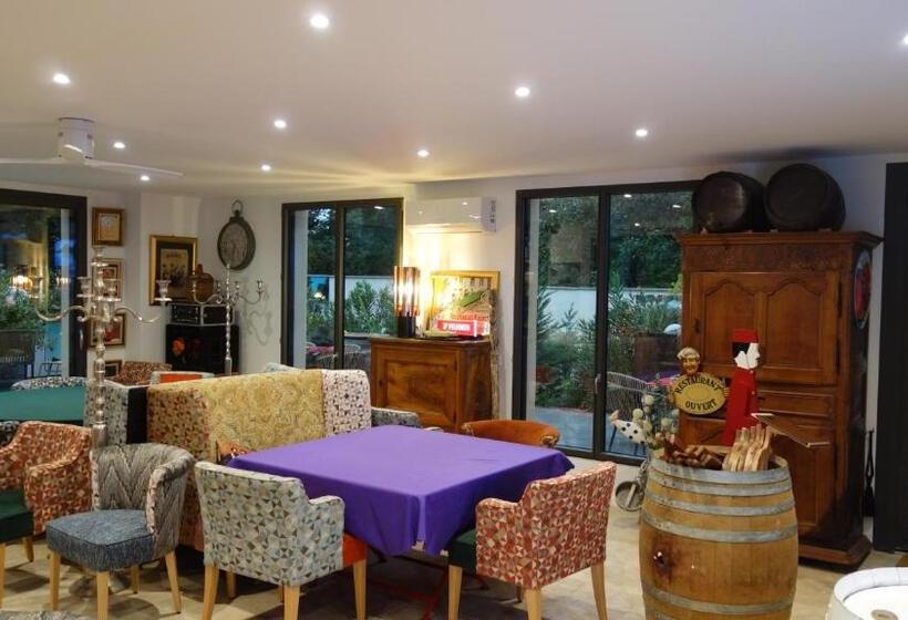 مبيت وإفطار Hostelry Music Repetition