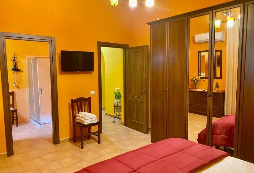 ベッドアンドブレックファースト I Gelsomini