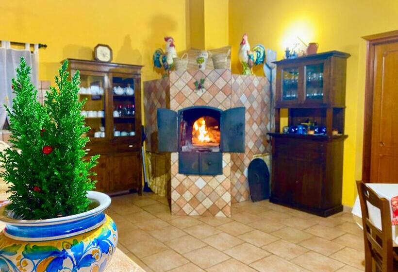 ベッドアンドブレックファースト I Gelsomini