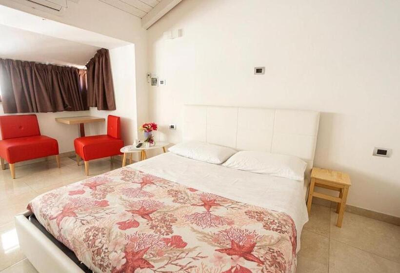 مبيت وإفطار La Meridiana   Centro Storico Di Pizzo