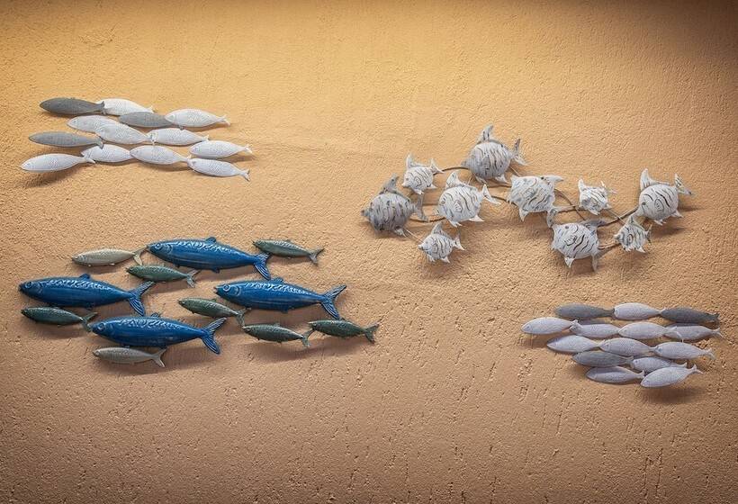 민박 La Risacca Relais