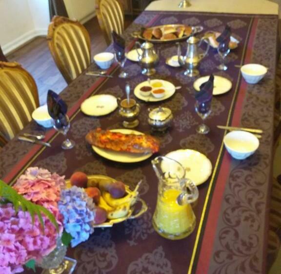 צימר Le Clos Bourbon