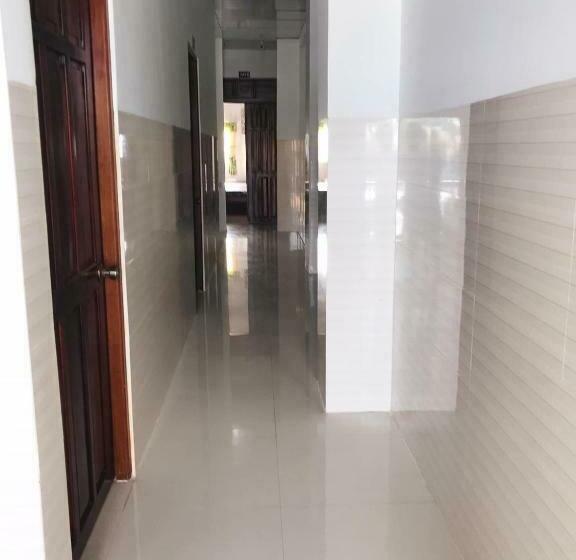 تختخواب و صبحانه Nha Nghi 79