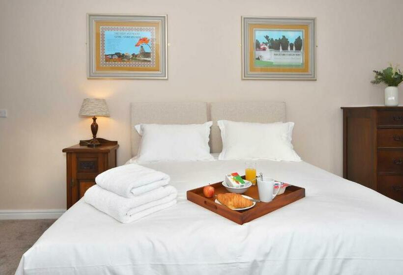 Bed and Breakfast The Sutherland Arms