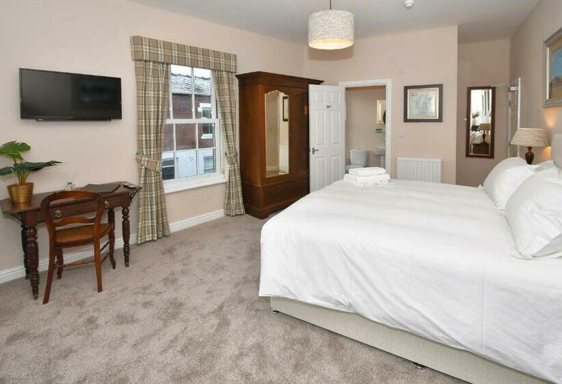 Bed and Breakfast The Sutherland Arms