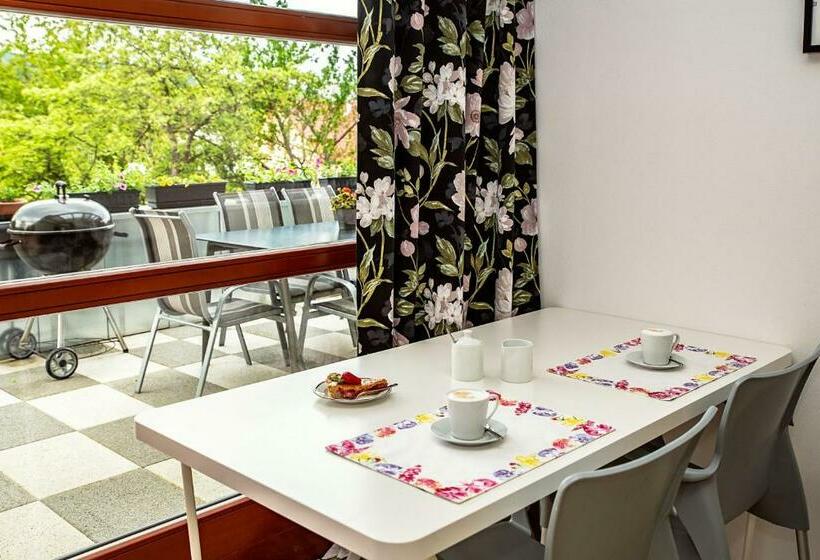 تختخواب و صبحانه Villa Agnese