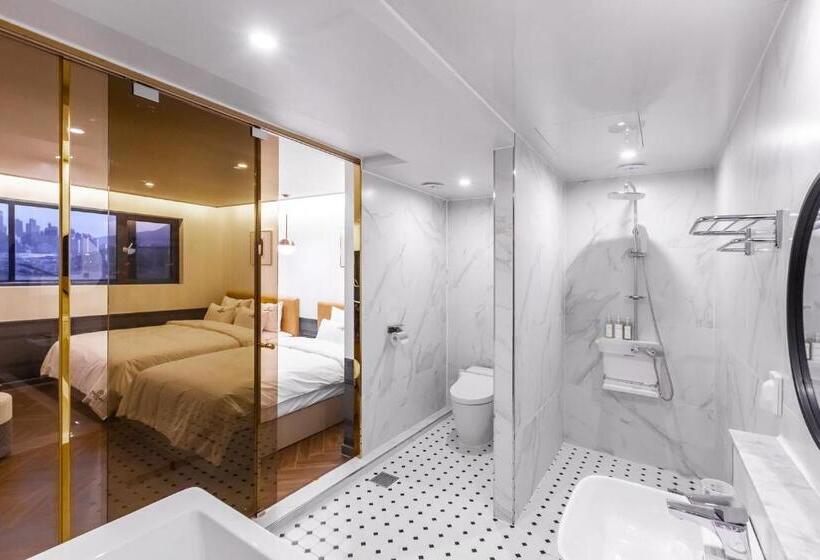 Browndot Hotel Sasang Renecite