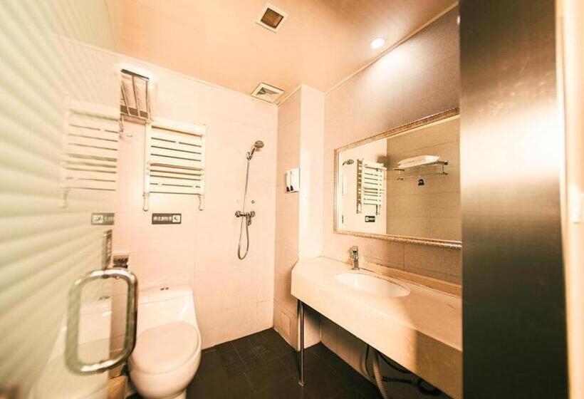 호텔 7 Days Inn Harbin Medical University First Affiliated Hospital