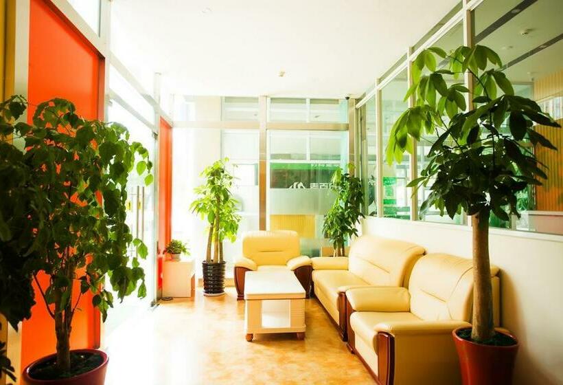 酒店 7 Days Inn Kunshan South Railway Station Renmin South Road Branch