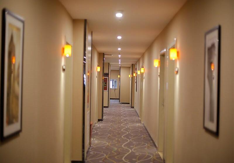 Отель 7days Premium Tangshan Xiaoshan People S Hospital Branch