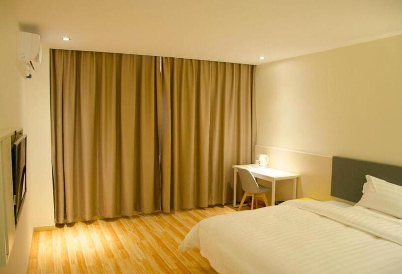 Hotel 7days Inn Chengdu Mianzhu Branch