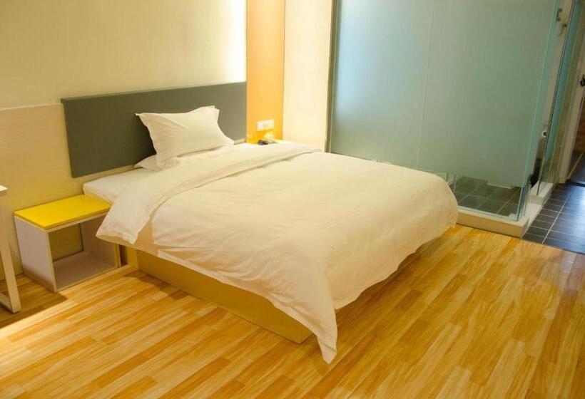 Hotel 7days Inn Chengdu Mianzhu Branch