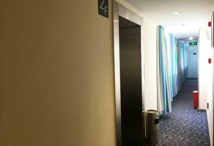 Hotel 7days Inn Kunming Changshui Airport Branch