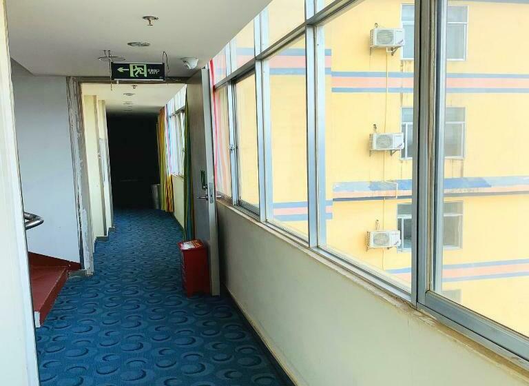 Hotel 7days Inn Kunming Changshui Airport Branch