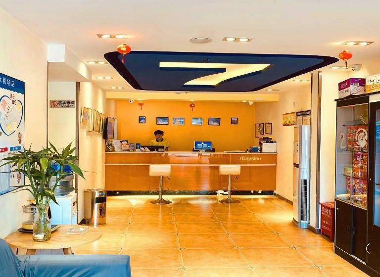 Hotel 7days Inn Kunming Changshui Airport Branch