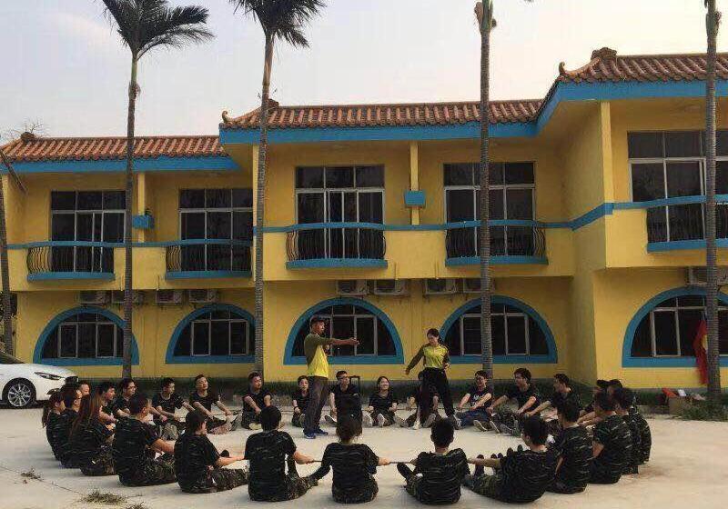 酒店 7days Inn Zhuhai Crocodile Island Bohuang Furniture Baiteng Lake Branch