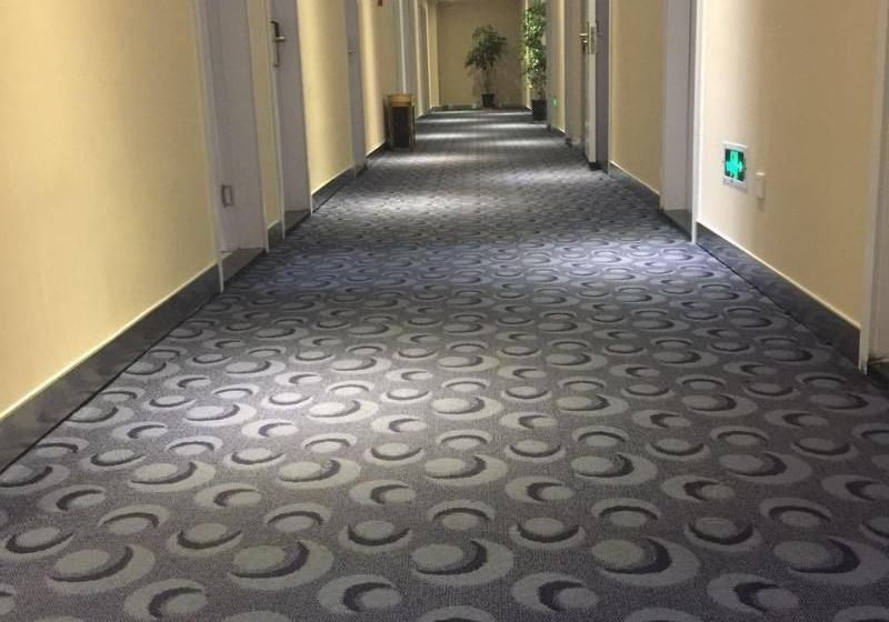 בית מלון כפרי 7days Inn Ziyang Lezhi Yingbin Avenue Branch