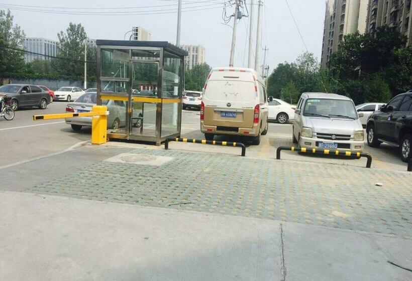 Hotel 7days Premium Beijing Majuqiao Liandong U Valley Branch