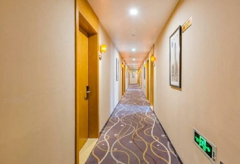 Hotel 7days Premium Beijing Majuqiao Liandong U Valley Branch