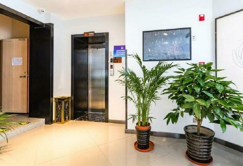 Hotel 7days Premium Beijing Majuqiao Liandong U Valley Branch