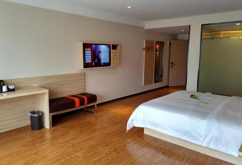 Hotel 7days Premium Chongqing Baishiyi Hot Spring Capital Branch