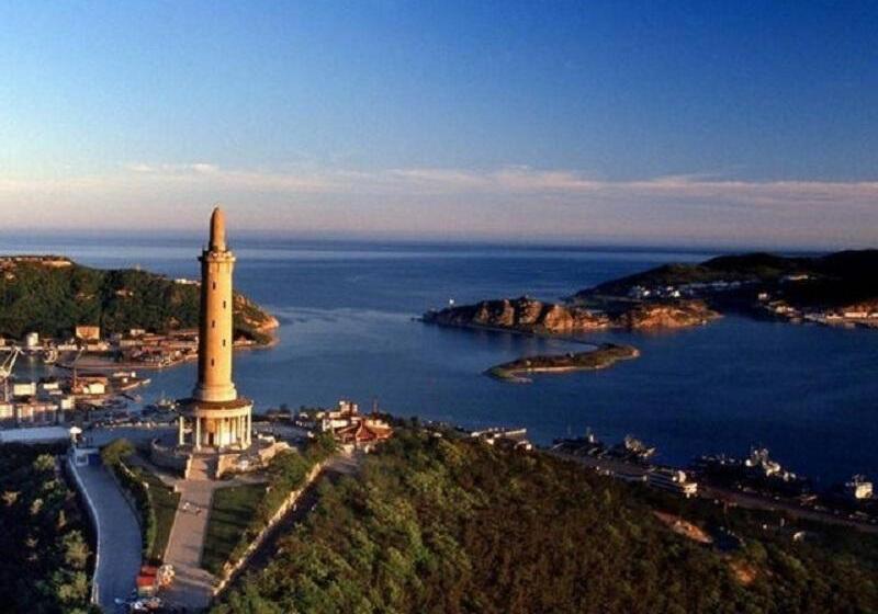 酒店 7days Premium Dalian Lvshun Central Square New Mart