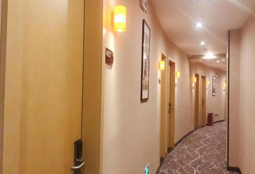 בית מלון כפרי 7days Premium Dezhou University South Gate Branch