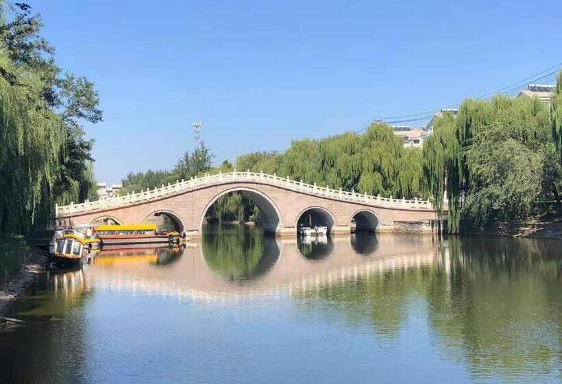 בית מלון כפרי 7days Premium Dezhou University South Gate Branch