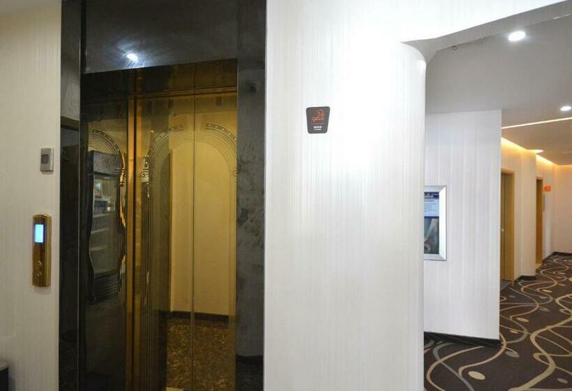 酒店 7days Premium Qingdao Technology Street Branch