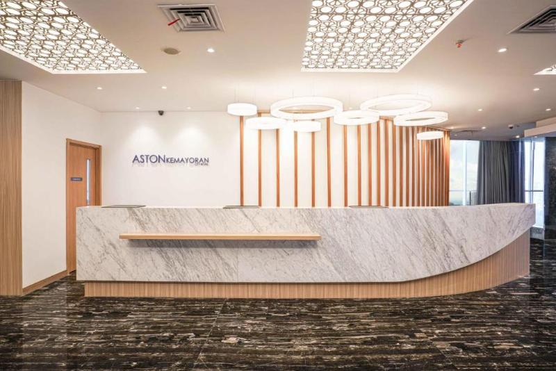 酒店 Aston Kemayoran City