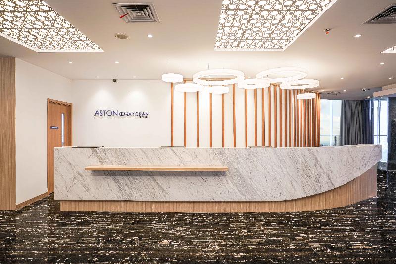 酒店 Aston Kemayoran City