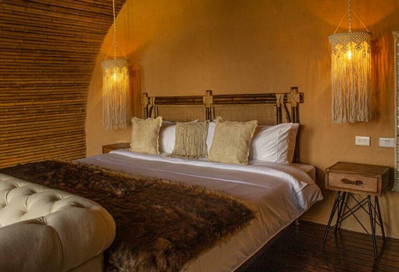 בית מלון כפרי Atma Eco Village