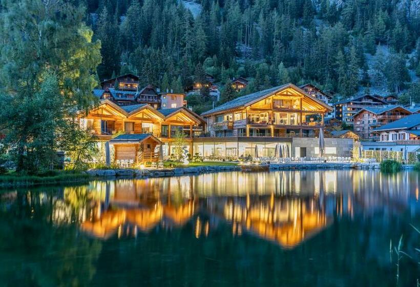 酒店 Au Club Alpin