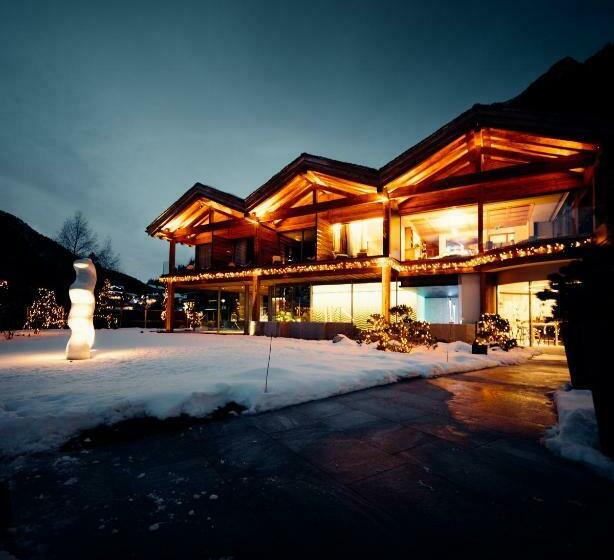 酒店 Au Club Alpin