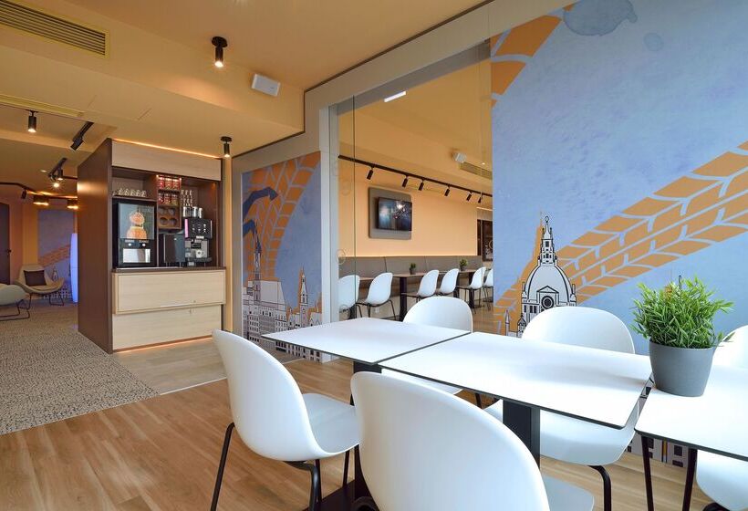 B&b Hotel Hannover City