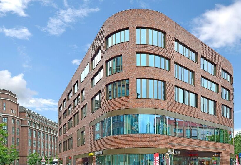 B&b Hotel Hannover City