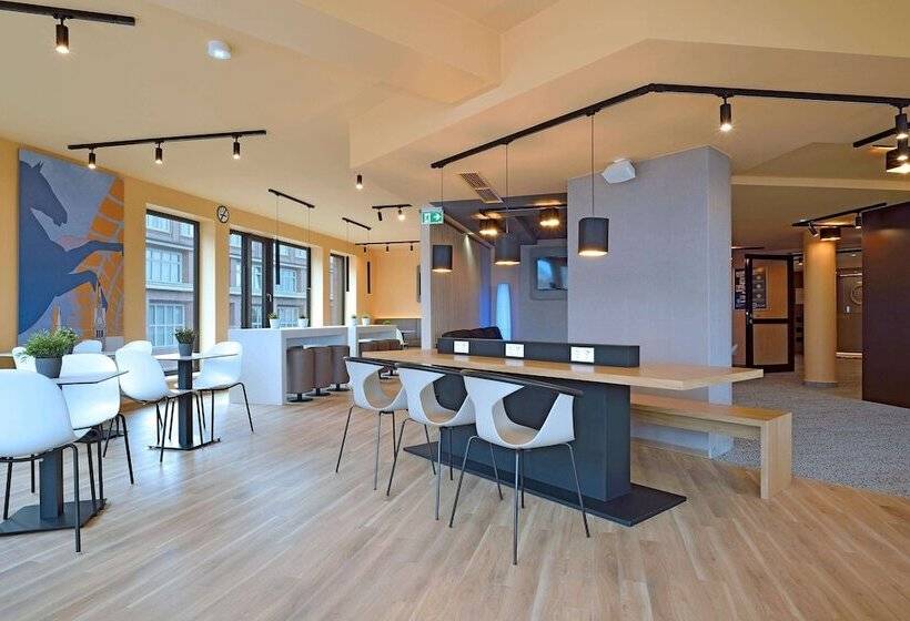 B&b Hotel Hannover City