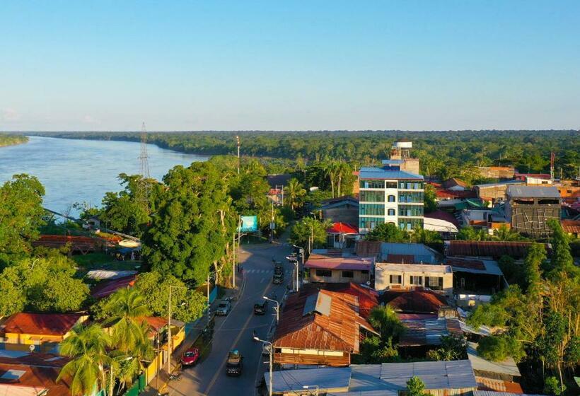 Отель Boulevard