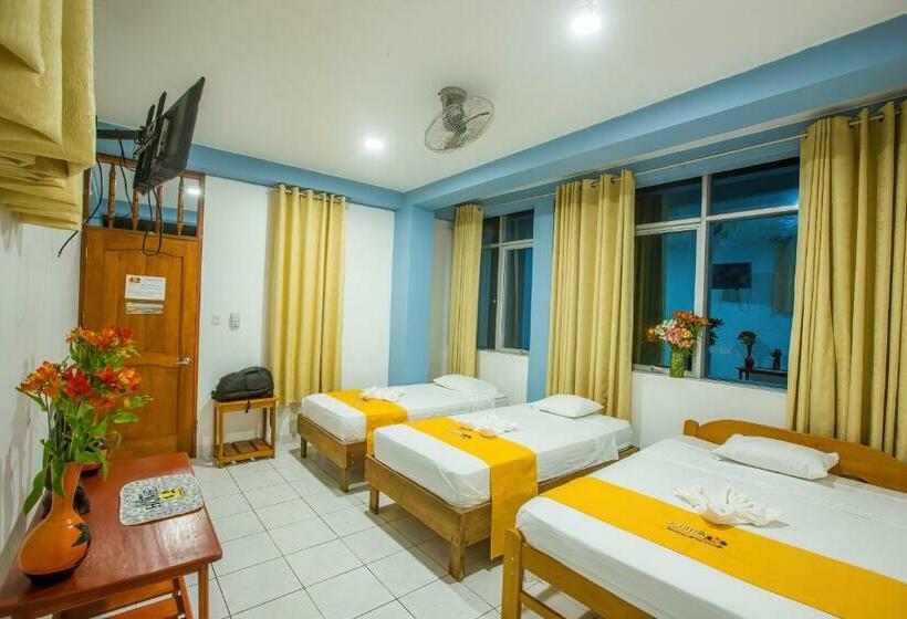 Отель Boulevard