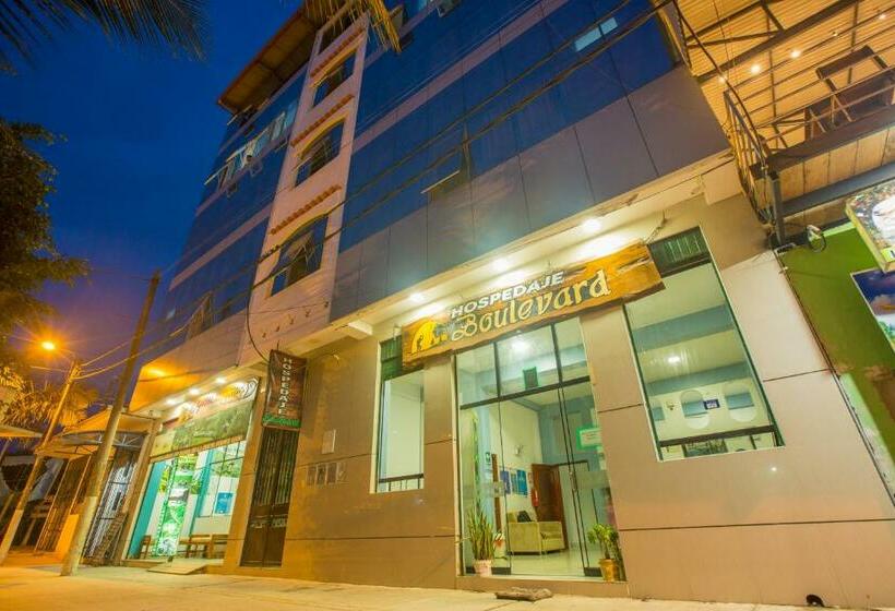 Отель Boulevard