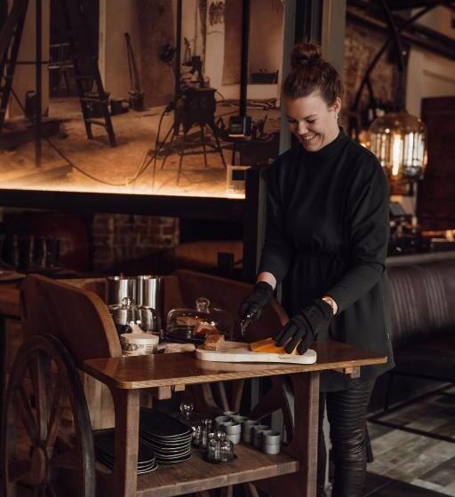 בית מלון כפרי Broederenklooster