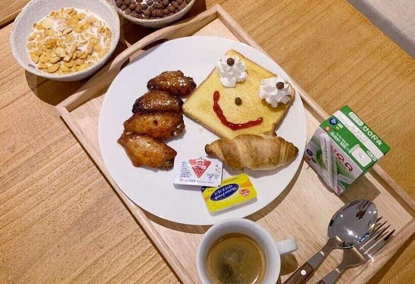 호텔 Pohang Brown Dot