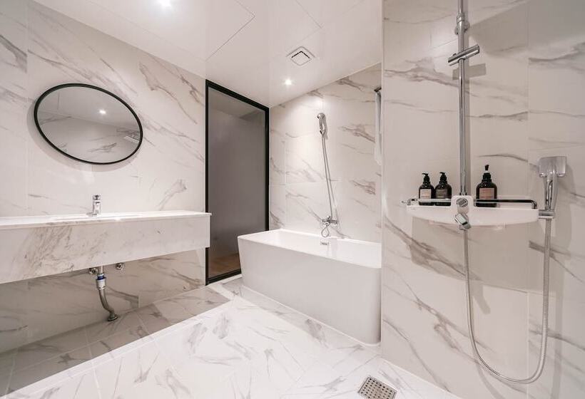 호텔 Pohang Brown Dot