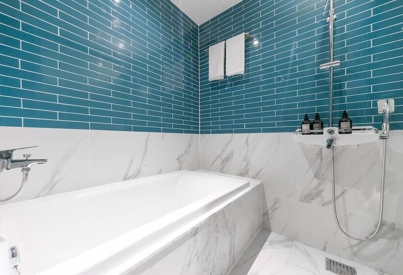 호텔 Pohang Brown Dot