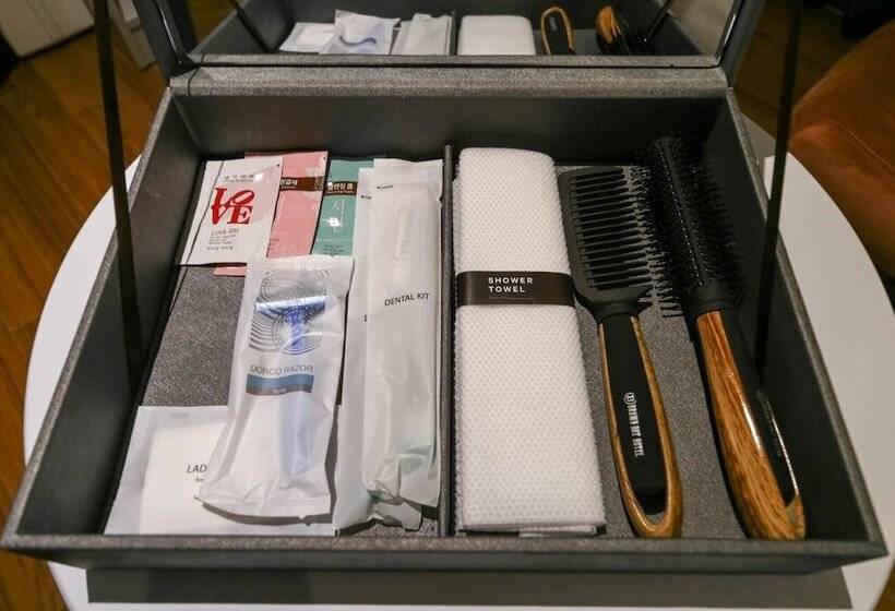 호텔 Pohang Brown Dot