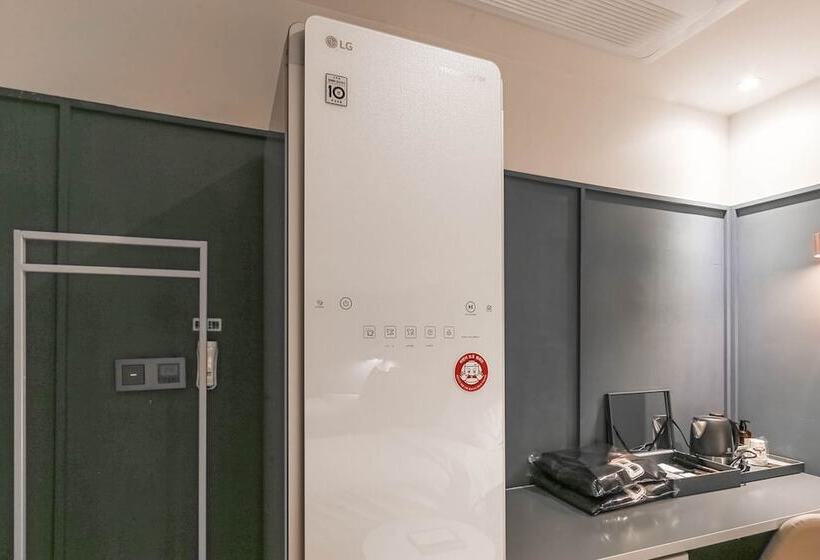 호텔 Pohang Brown Dot